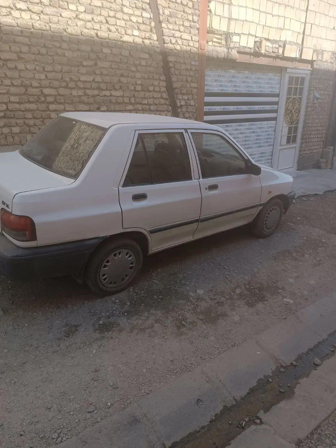 پراید 131 SE، مدل ۱۳۹۶|خودرو سواری و وانت|دورود, |دیوار