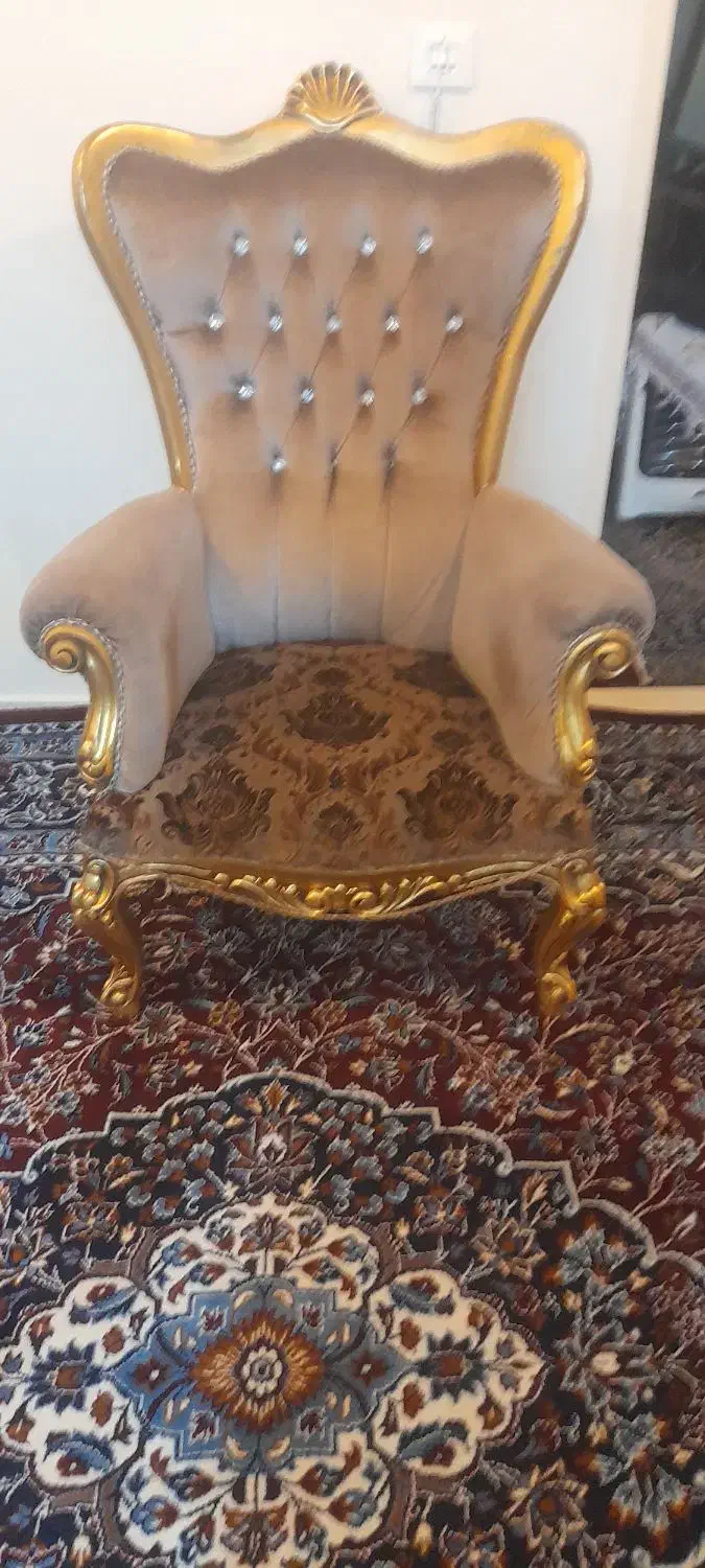 مبل تر تمیز|مبلمان خانگی و میز عسلی|کوهدشت, |دیوار
