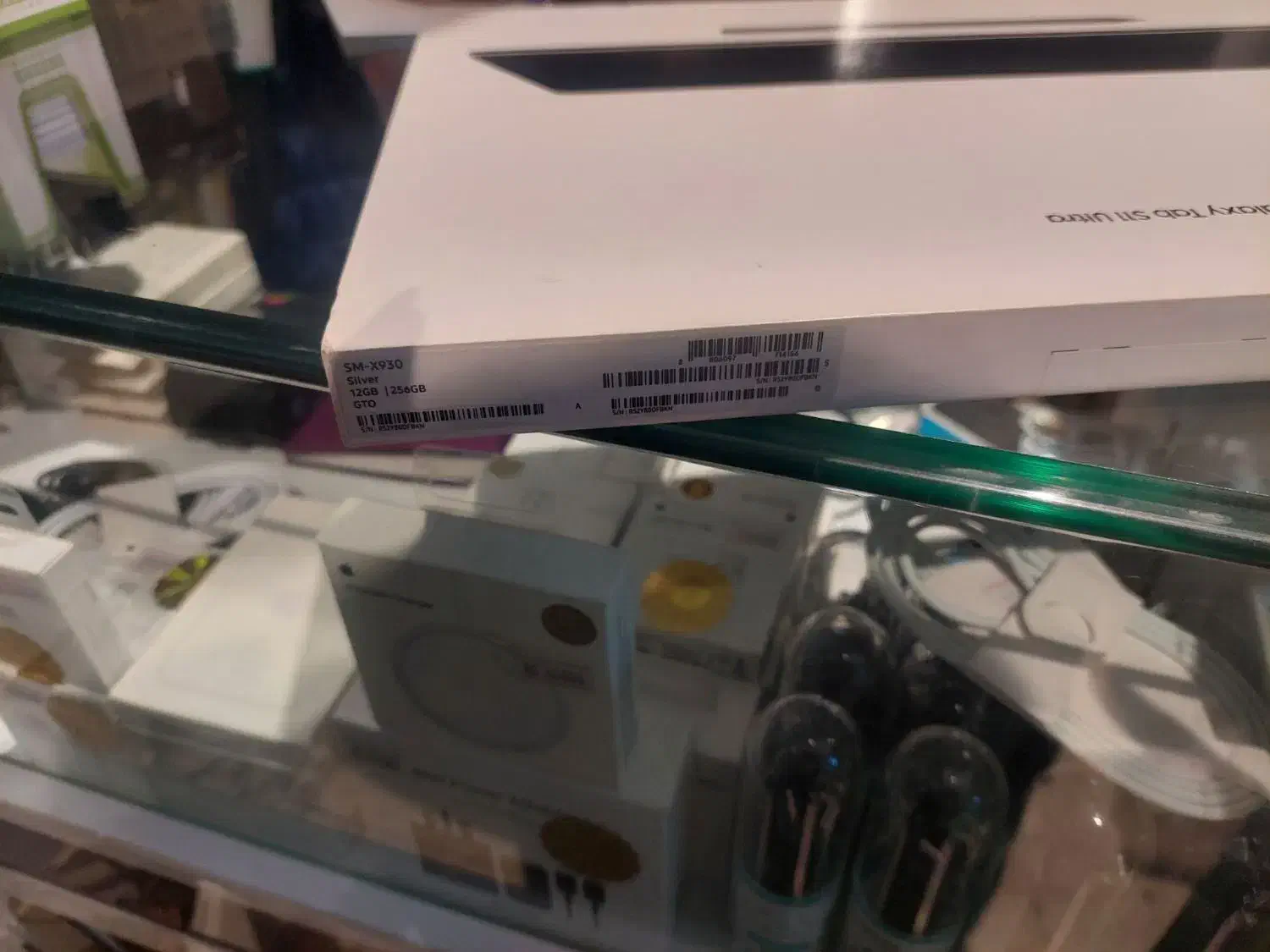 تبلت سامسونگ ۱۱ اولترا ۲۵۶ گیگ رم ۱۲ سیلور|تبلت|تهران, تهرانپارس غربی|دیوار