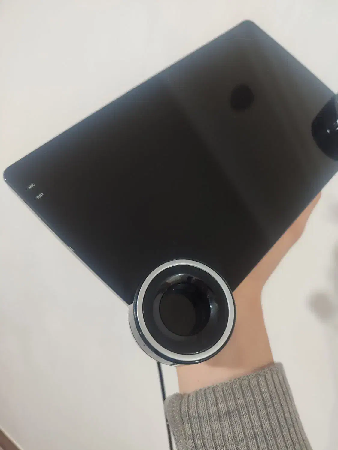 مانیتور ولوم دار اصل اورجینال درجه یک 12 اینچ|قطعات یدکی و لوازم جانبی|بروجرد, |دیوار