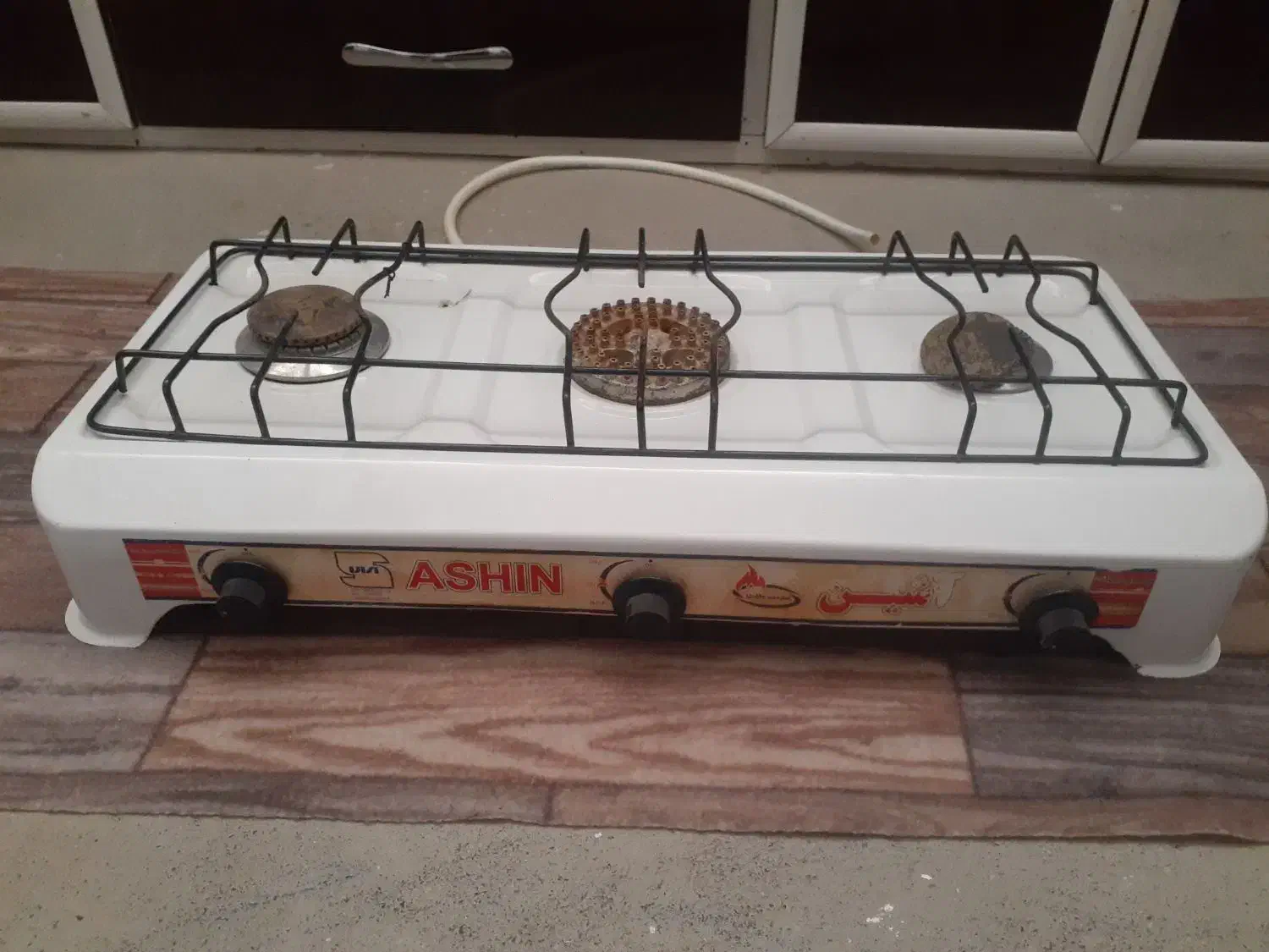 اجاق گاز رومیزی|اجاق گاز و لوازم برقی پختوپز|تربت جام, میرقوام الدین|دیوار