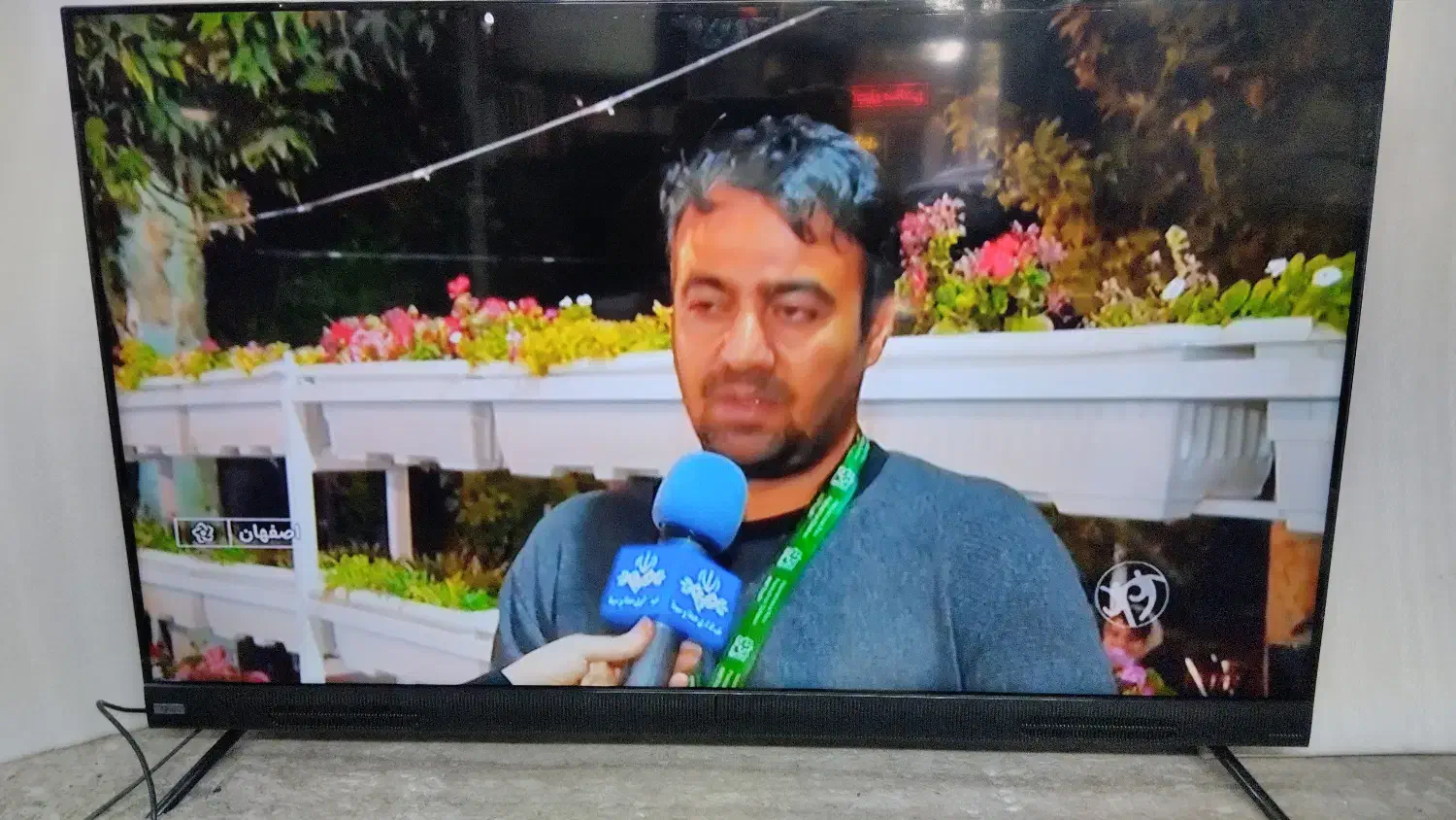 تلویزیون جی پلاس 50|تلویزیون و پروژکتور|ملایر, |دیوار