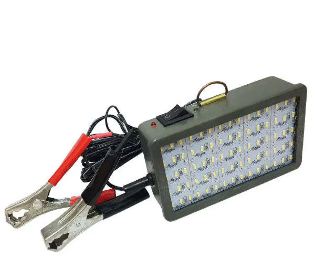 چراغ سیار LED|لامپ و چراغ|سنندج, |دیوار