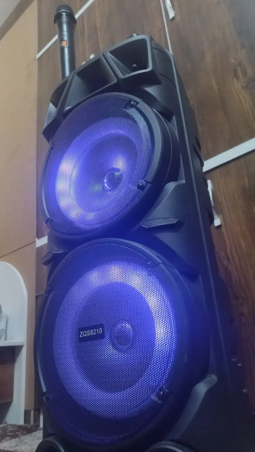 اسپیکر بزرگ|سیستم صوتی خانگی|جیرفت, |دیوار