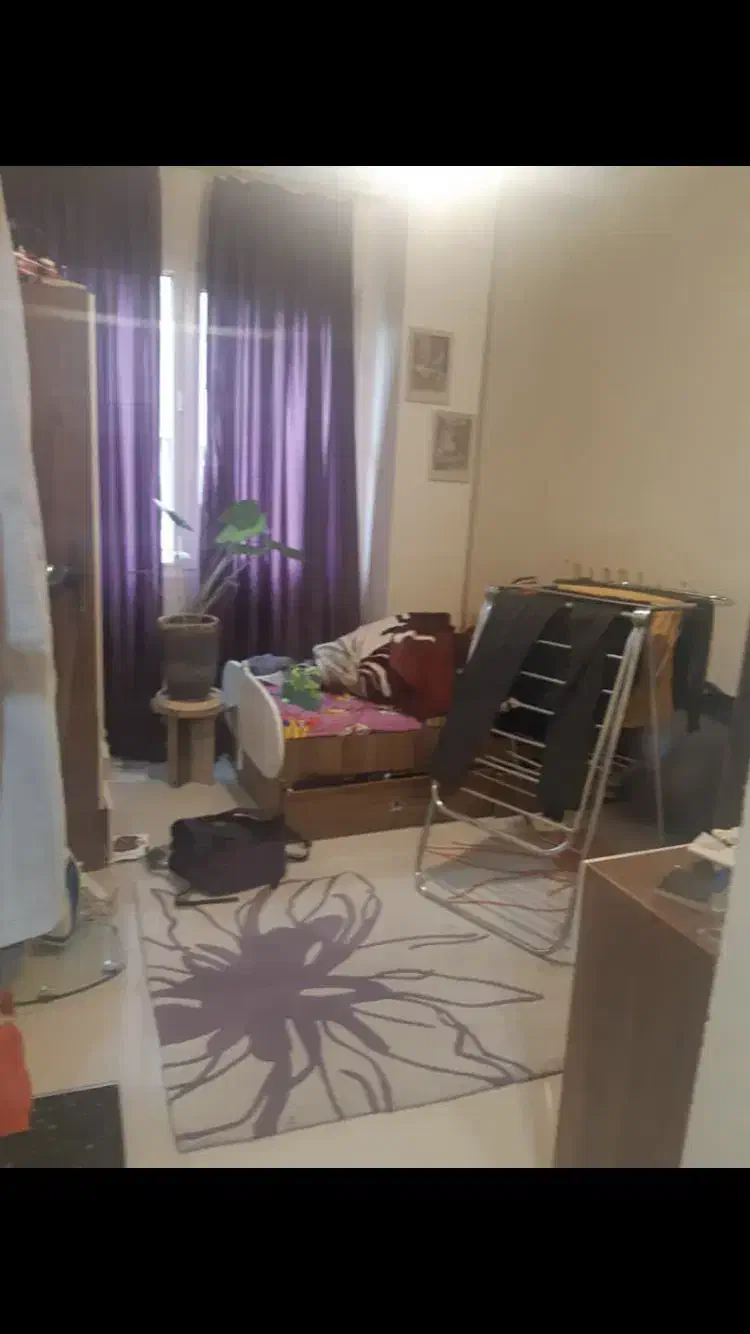 ۸۰ متری دو خوابه فول امکانات زوج جوان