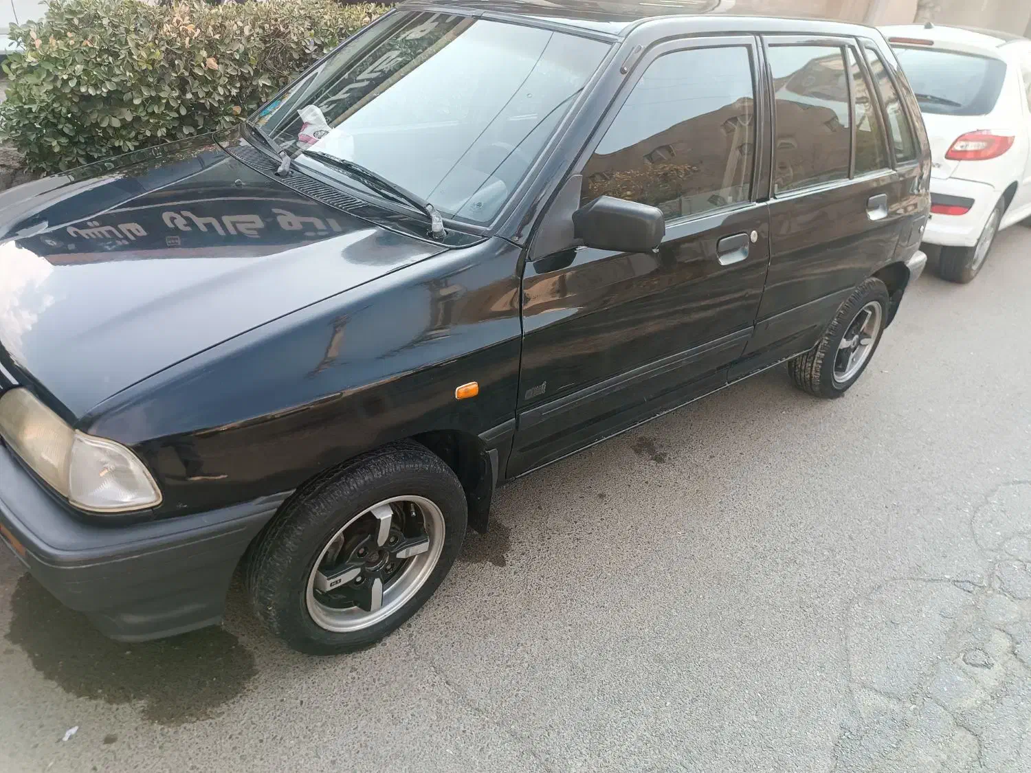 پراید هاچ بک تک برگ سند.عروسک|خودرو سواری و وانت|کرج, مهرویلا جنوبی|دیوار