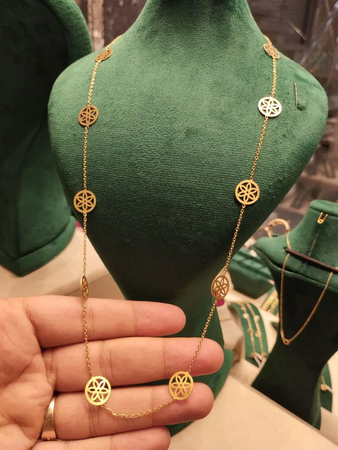 رولباسی طلا با 4%|جواهرات|ری, شهرری|دیوار