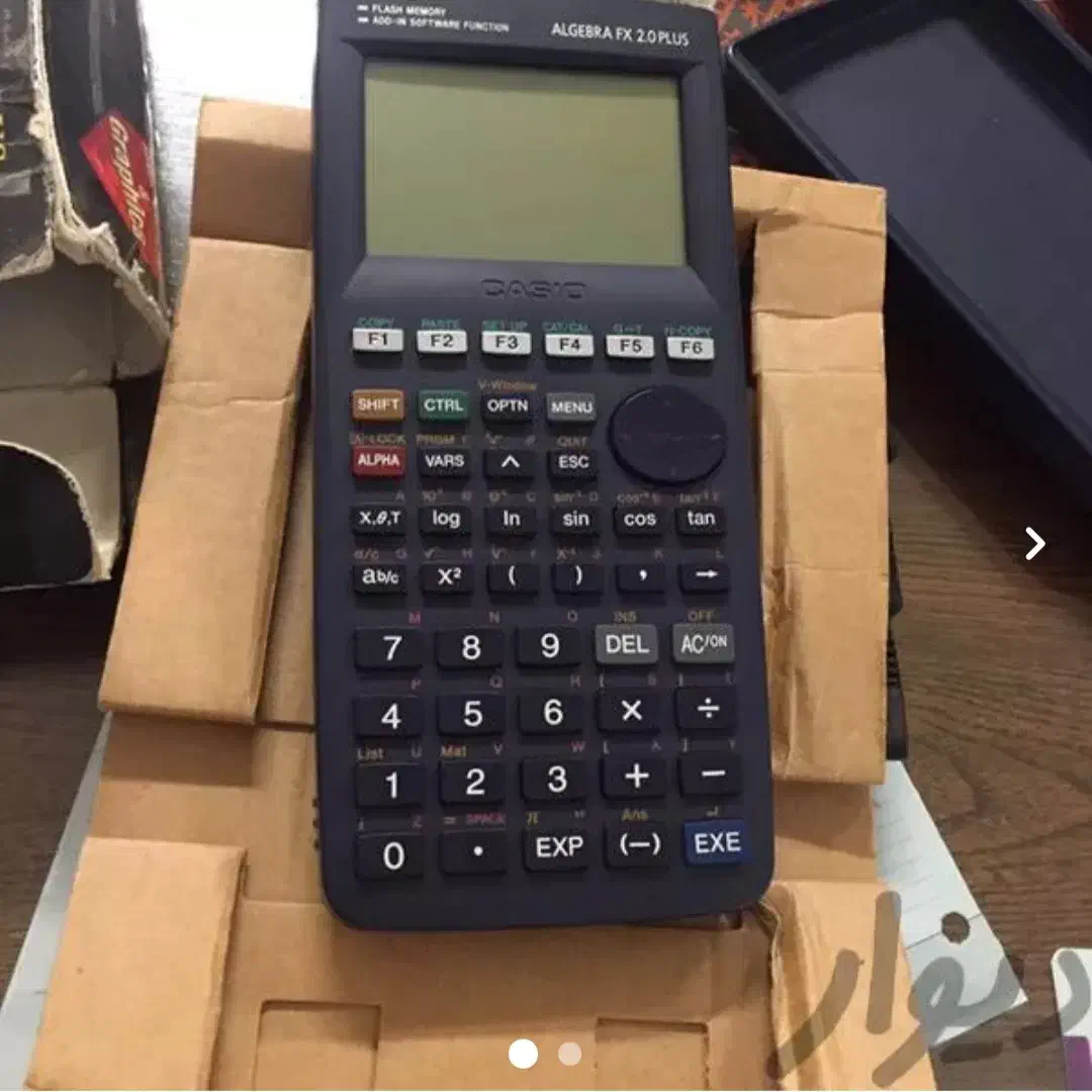 ماشین حساب الجبرا|لوازم التحریر|چمران, |دیوار