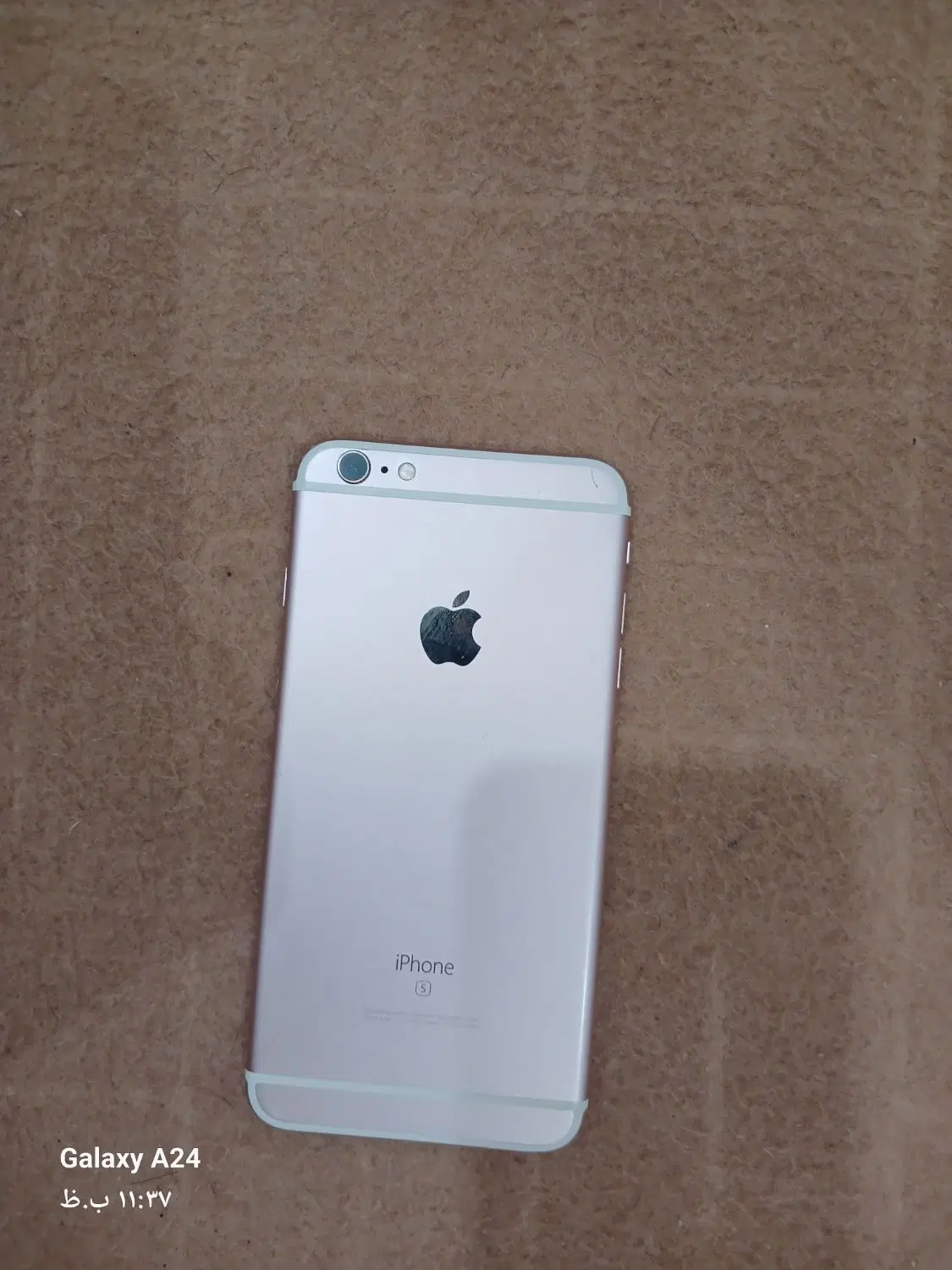 گوشی 6s plus|موبایل|قشلاق دشت, |دیوار