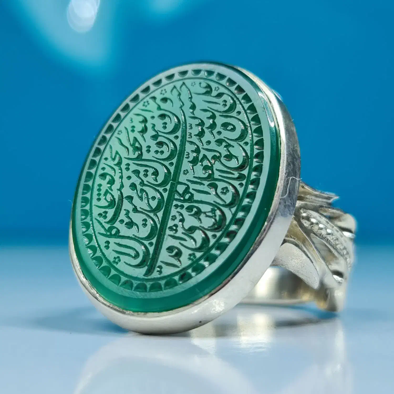 انگشتر دست‌ساز|جواهرات|قم, خندق|دیوار