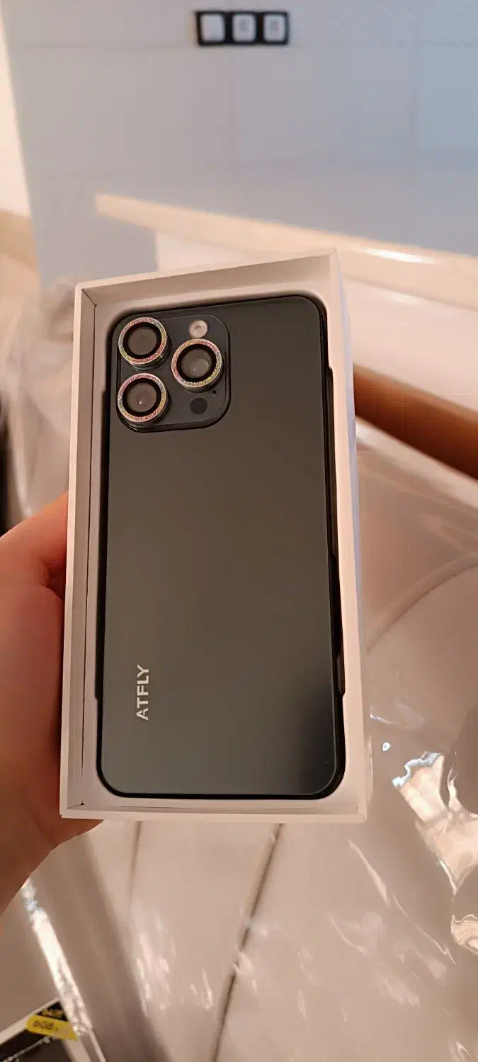 فروش آیفون 16پرومکس فول کپی|موبایل|مرودشت, ژیان|دیوار