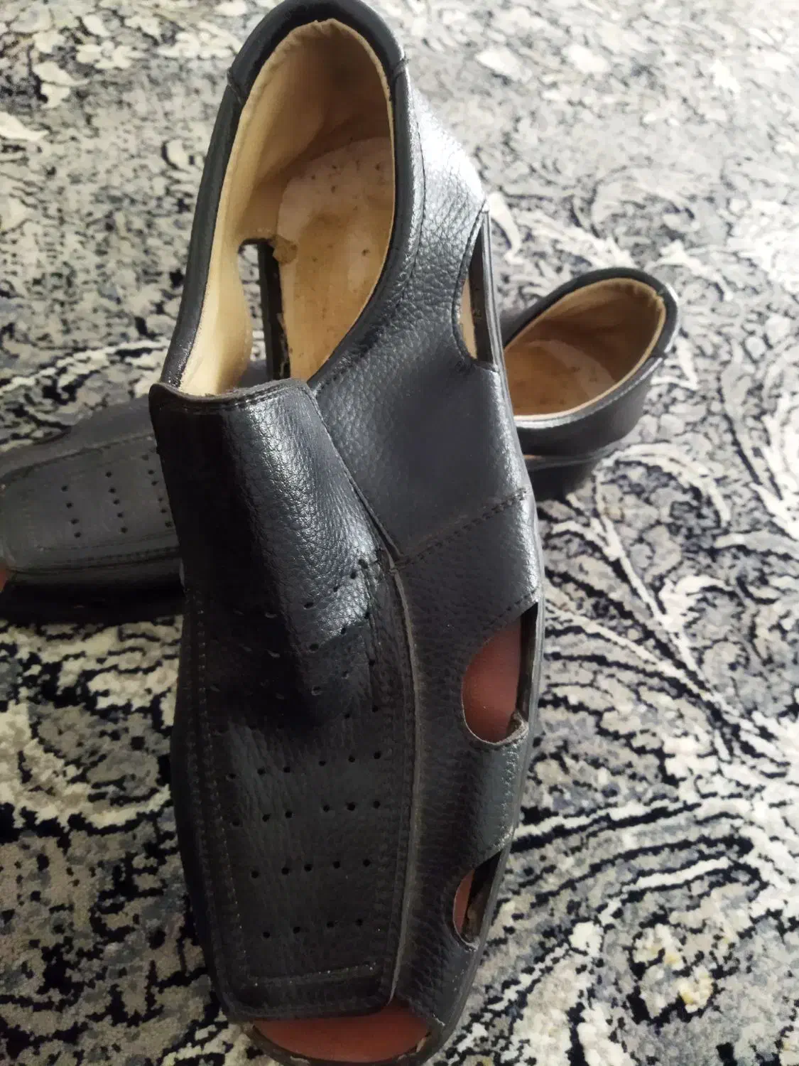 کفش مردانه|کیف، کفش، کمربند|بروجرد, |دیوار