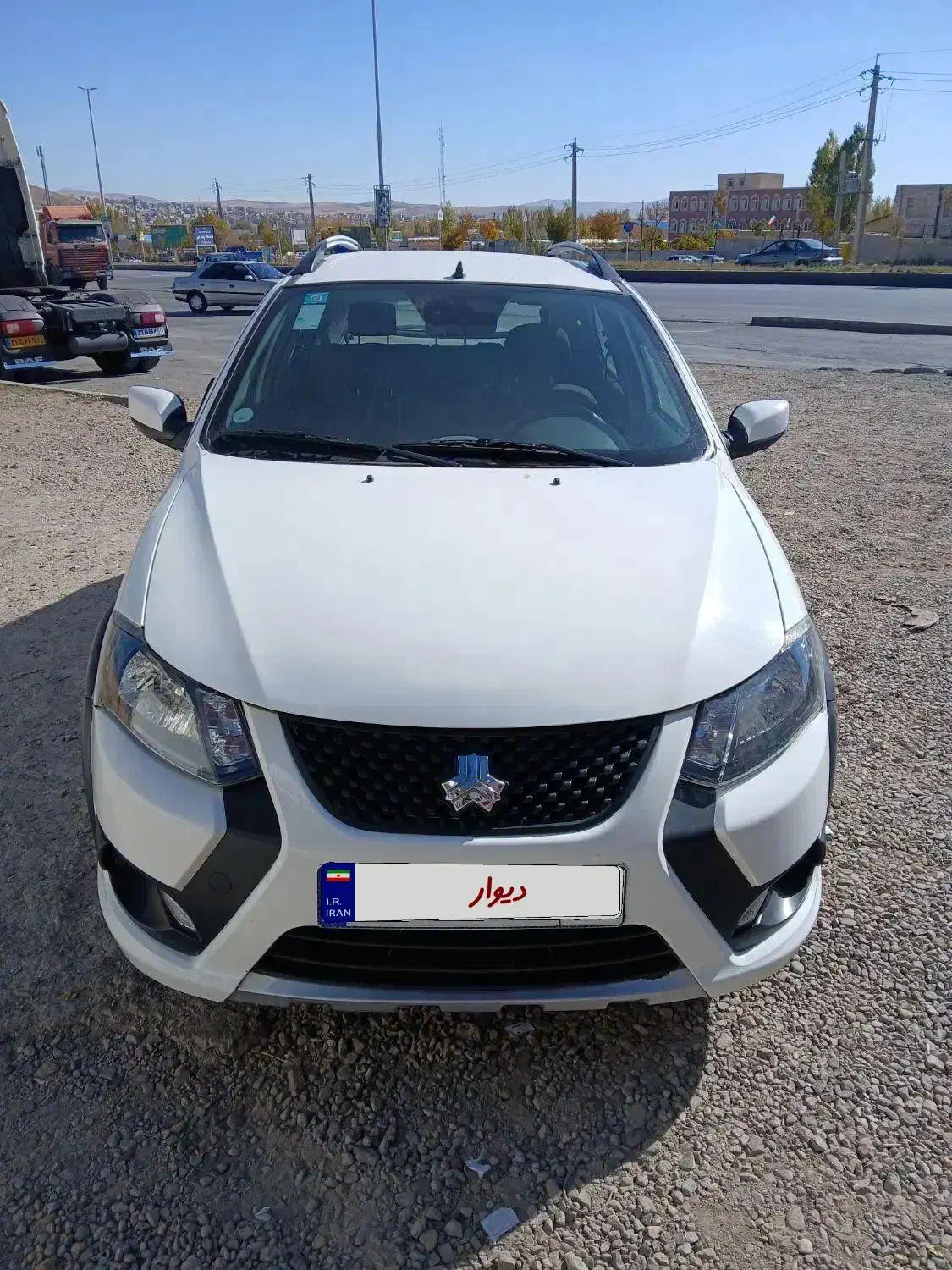 کوییک|خودرو سواری و وانت|بستان آباد, |دیوار