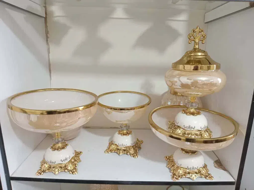 سرویس پذیرایی فورتیک|ظروف سرو و پذیرایی|ری, علایین|دیوار