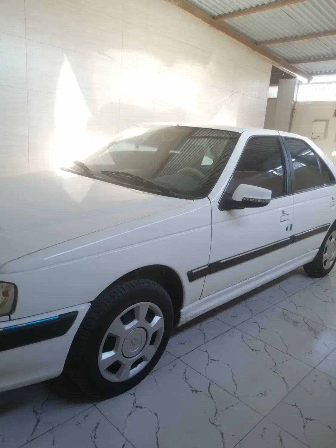 پارس مدل 1403 با امتیاز کار|خودرو سواری و وانت|بندر ماهشهر, |دیوار