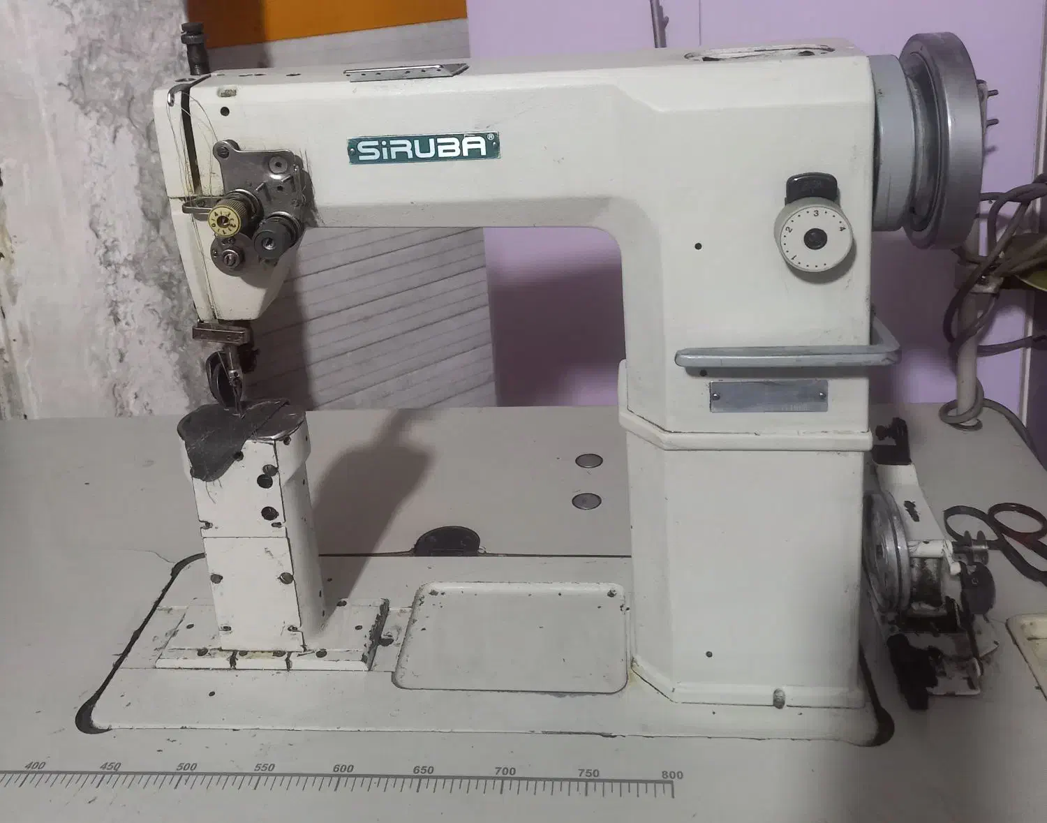 پرس اتمی ۲۰ تن وچرخ دوسوزنه و تک سوزونه|ماشین‌آلات صنعتی|گلستان (تهران), |دیوار