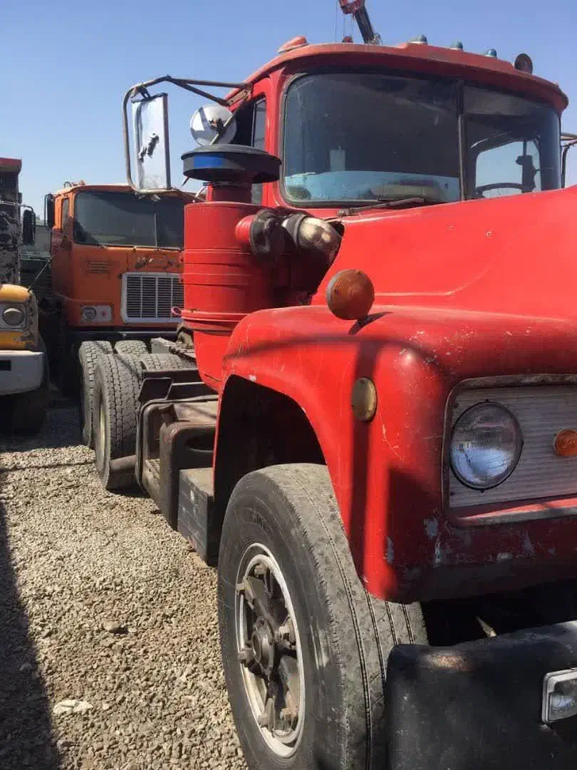 اسقاط کشنده بند پ|خودرو سنگین|تهران, امانیه|دیوار