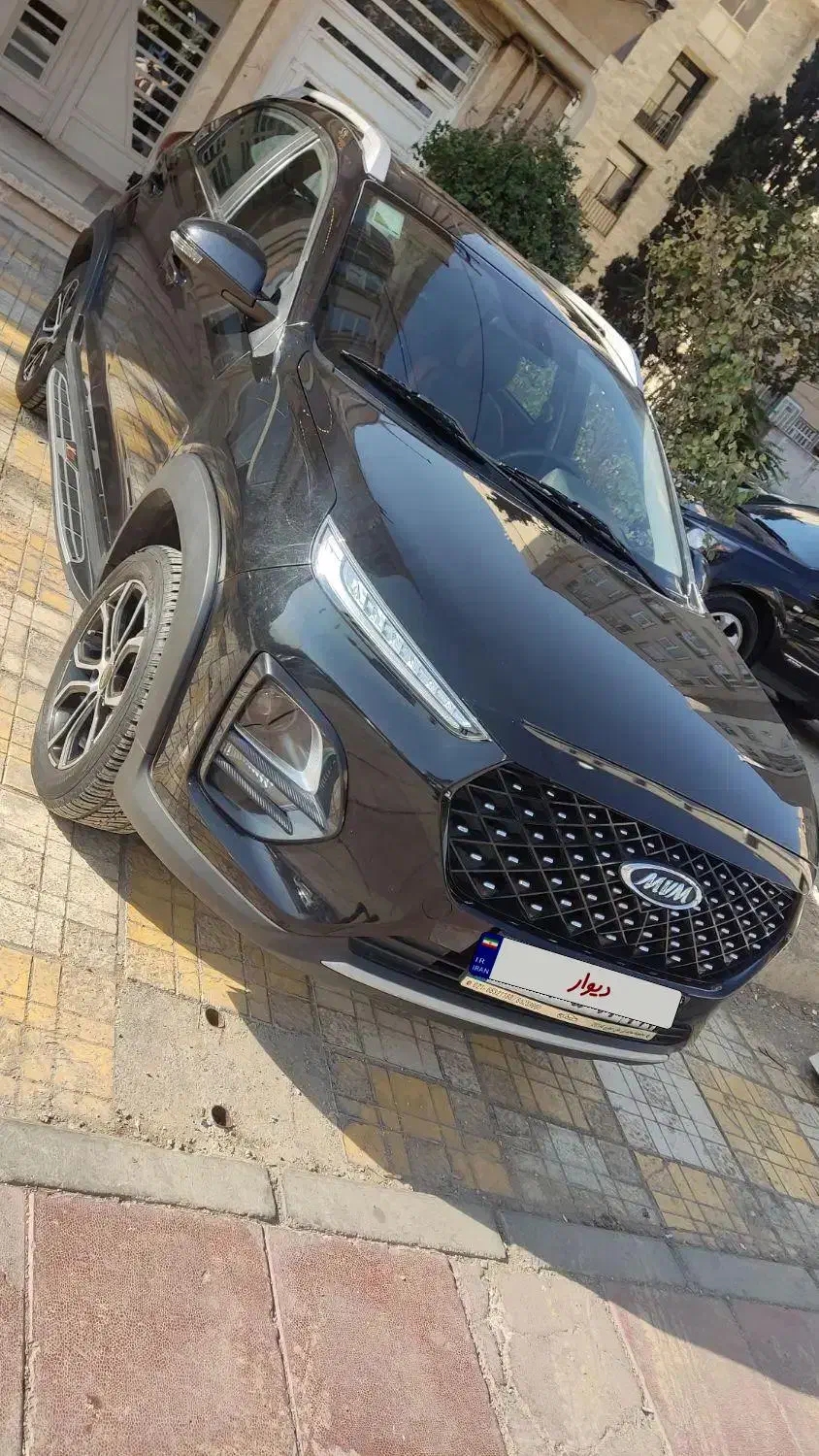x22 pro|خودرو سواری و وانت|کرج, فاز ۳ گوهردشت|دیوار