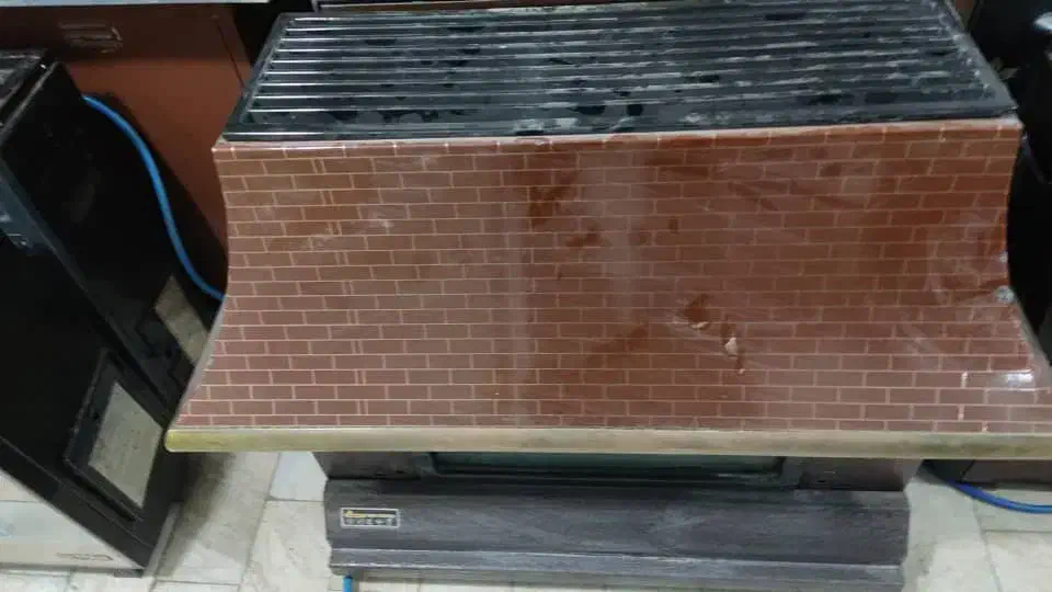 بخاری|بخاری، هیتر، شومینه|اصفهان, بوزان|دیوار