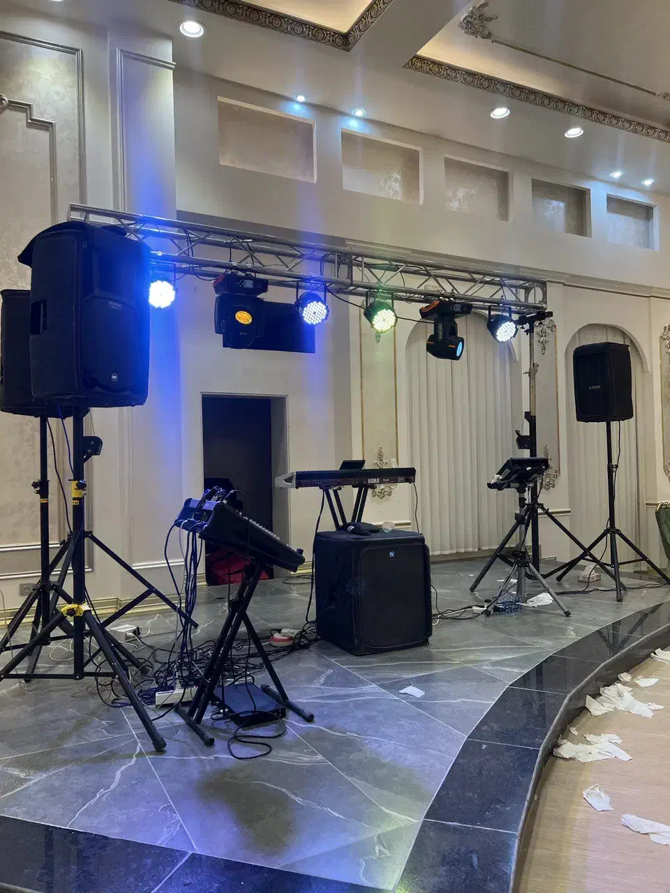 گروه موسیقی هنری آوای ساز (ارکست)|خدمات پذیرایی، مراسم|یزد, |دیوار