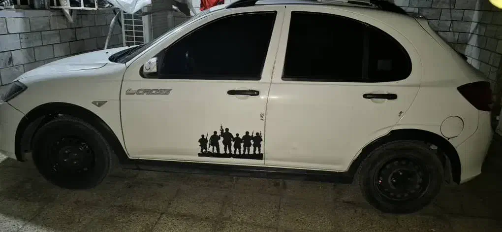 کوییک آر|خودرو سواری و وانت|اهواز, کیان اباد|دیوار