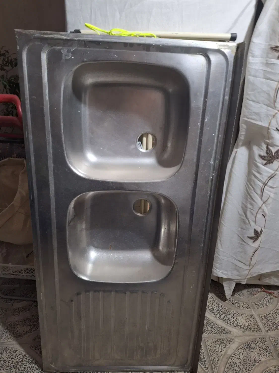 سینگ ظرفشویی|مصالح و تجهیزات ساختمان|ری, شهید بهشتی|دیوار