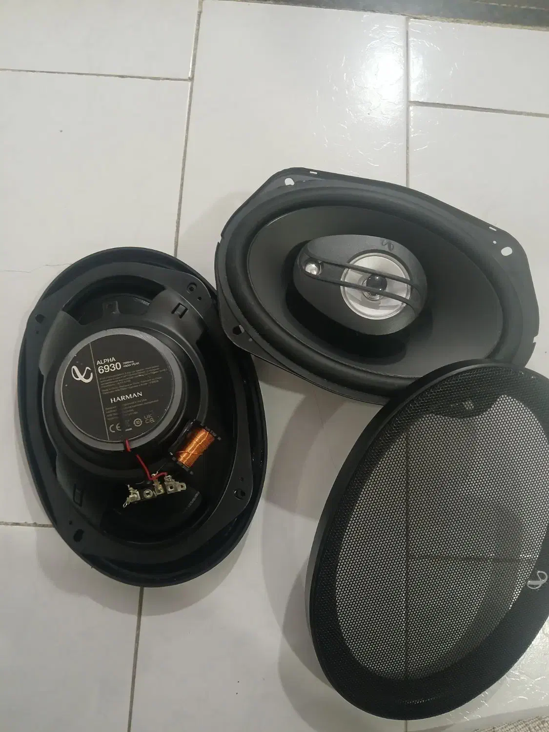 باند دزدگیر و زنون|قطعات یدکی و لوازم جانبی|ارومیه, |دیوار