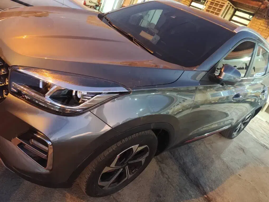 ام‌وی‌ام X55pro  مدل ۱۴۰۲|خودرو سواری و وانت|بندر ماهشهر, |دیوار