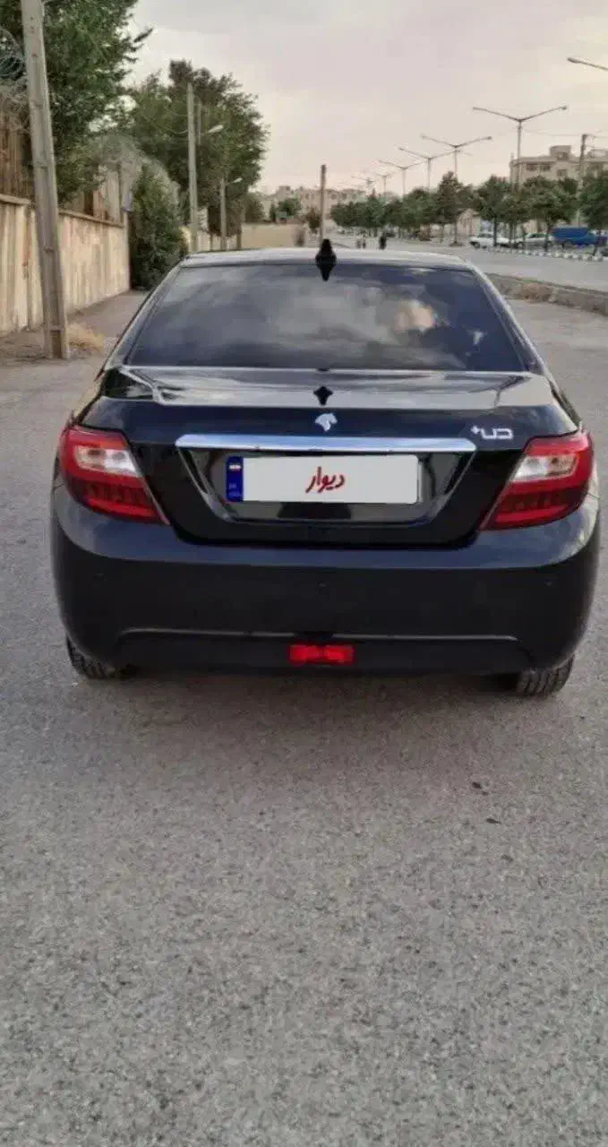 دنا پلاس ۶سرعته کارمندی|خودرو سواری و وانت|گناباد, |دیوار