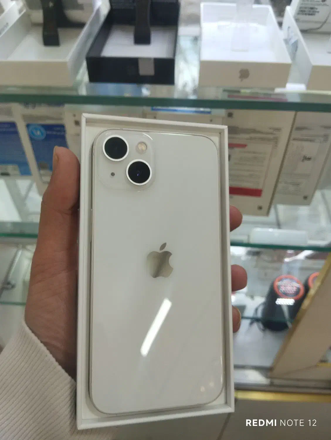 IPHONE 13 NORMAL 128CH|موبایل|مشهد, آزادشهر|دیوار