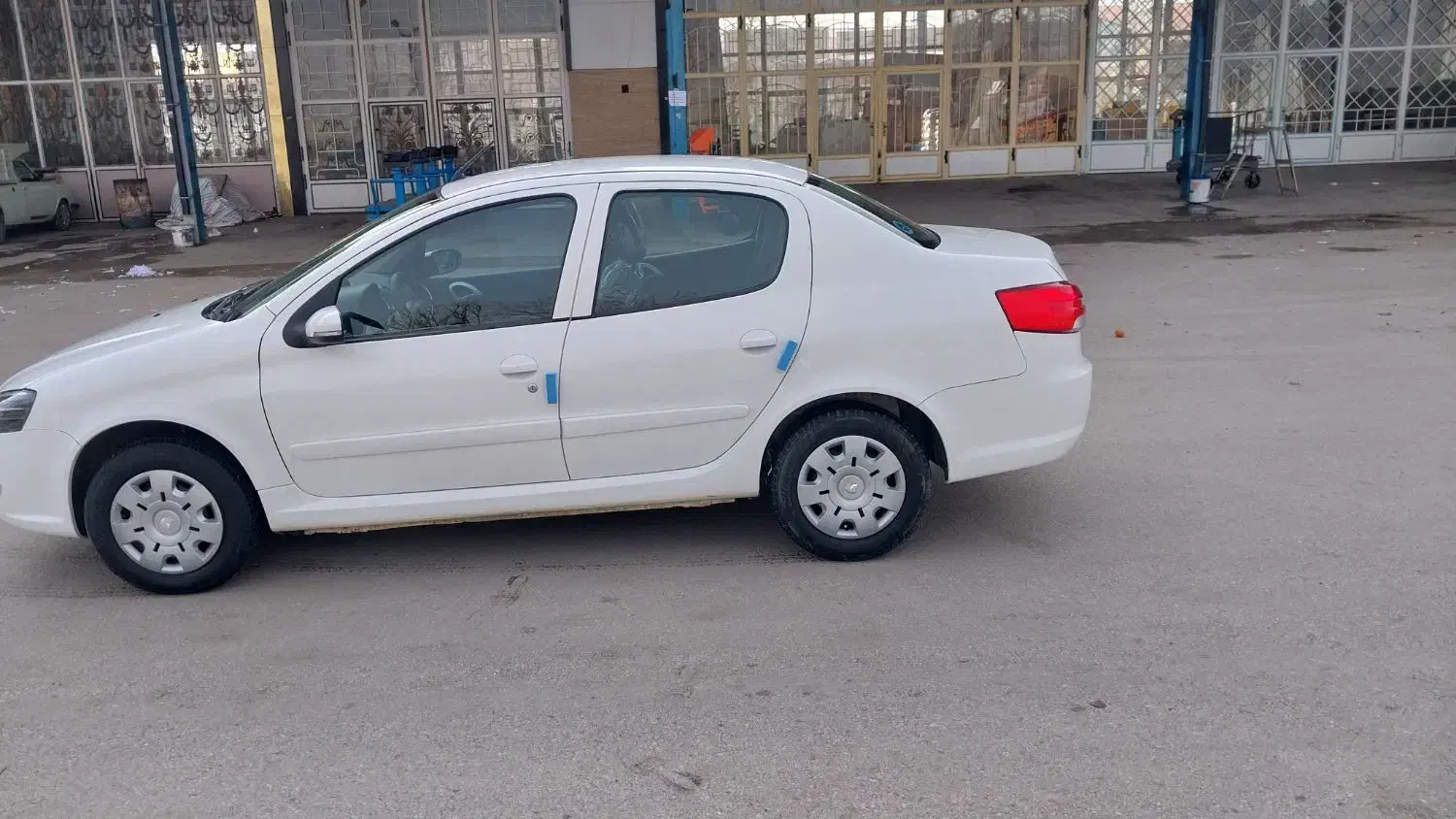 رانا پلاس ۱۴۰۲|خودرو سواری و وانت|ارومیه, |دیوار