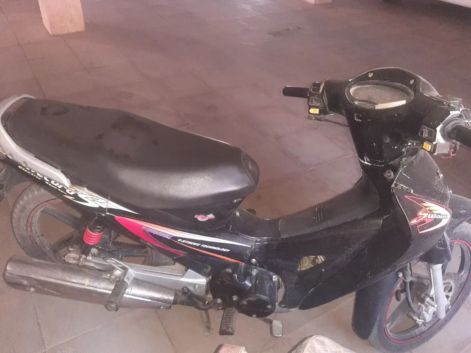 بیکلاچ 94|موتورسیکلت|رفسنجان, |دیوار