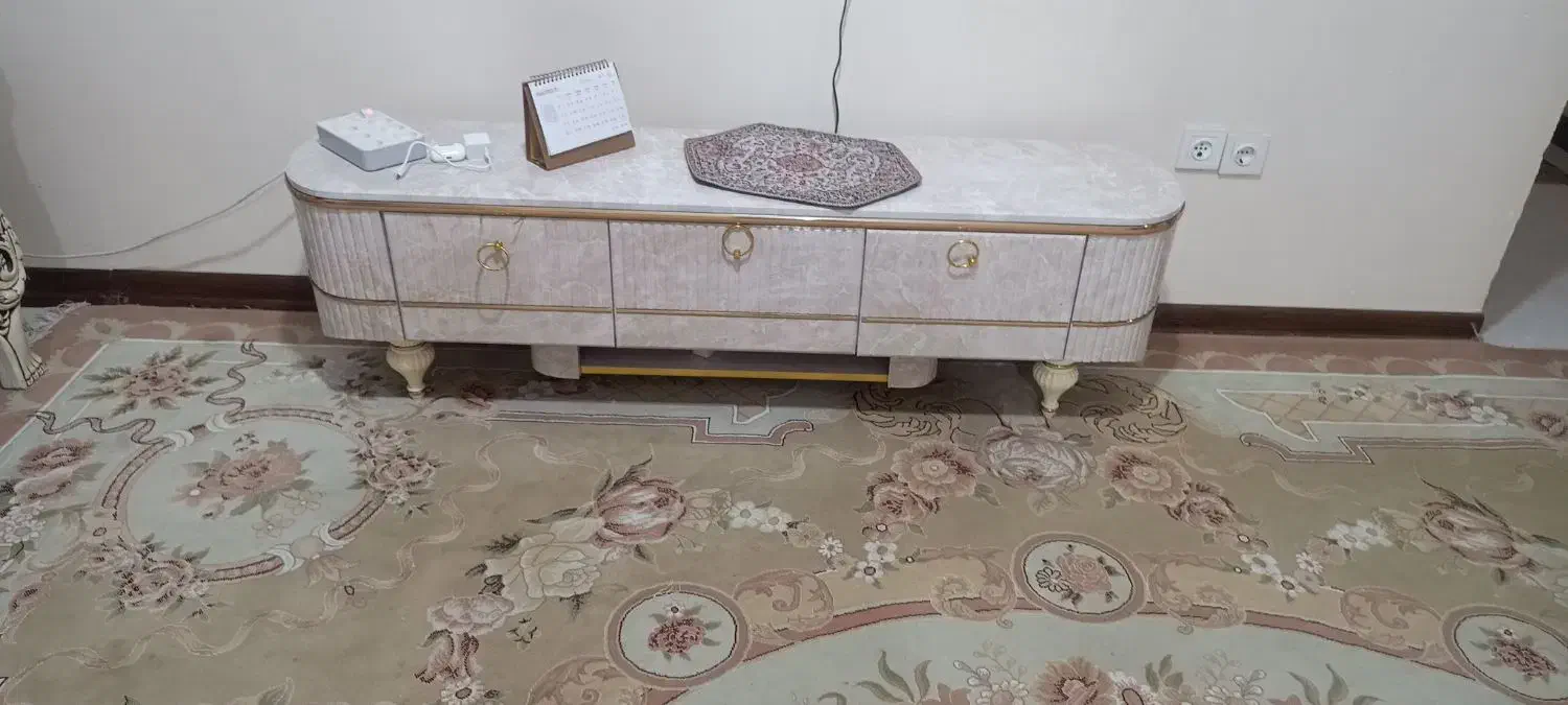 آینه کنسول|بوفه، ویترین، کنسول|اهواز, کمپلو شمالی|دیوار