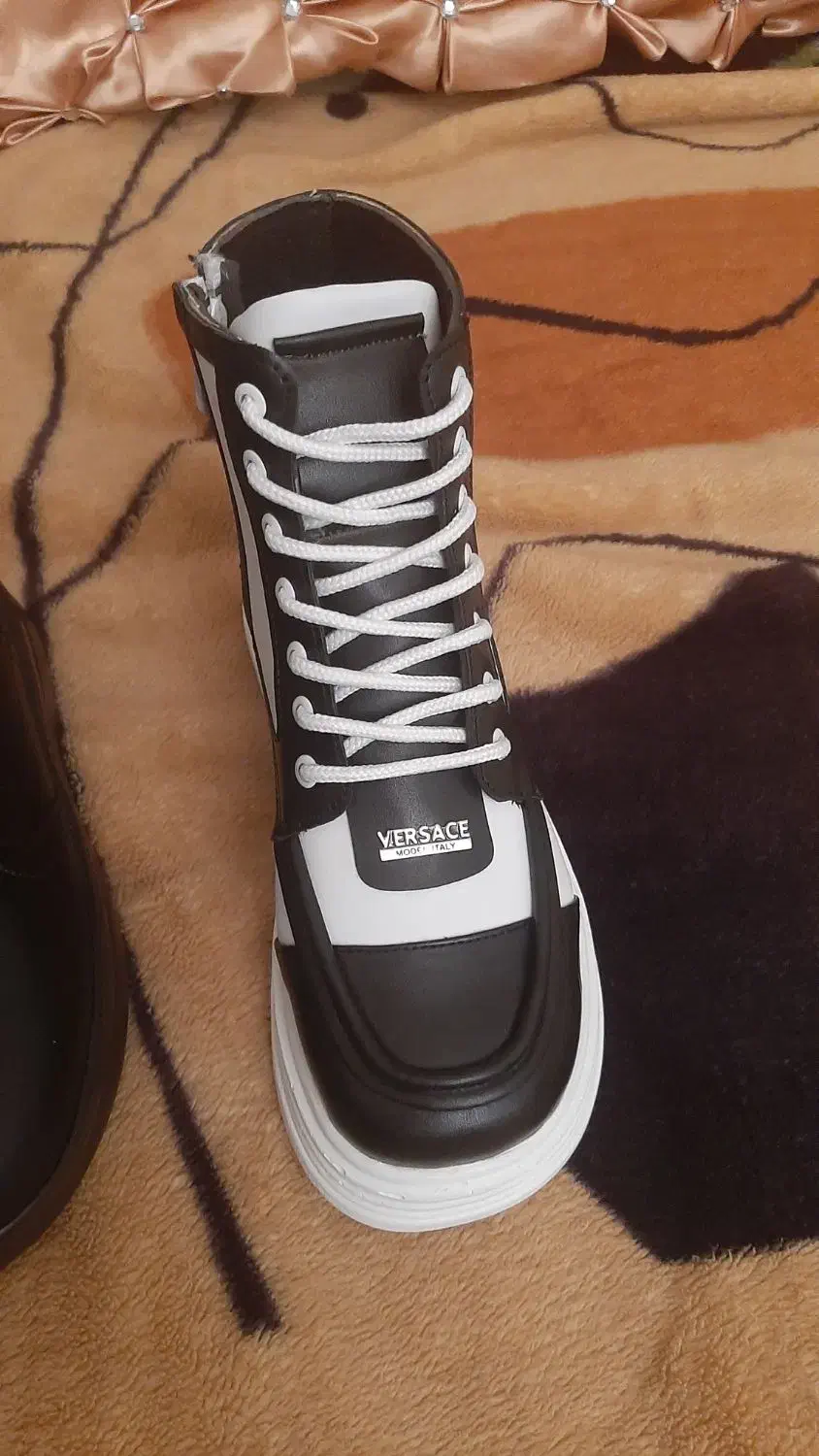 کفش باغ سپهسالار  بوت ونیم بوت|کیف، کفش، کمربند|پاکدشت, پاکدشت (مامازند)|دیوار