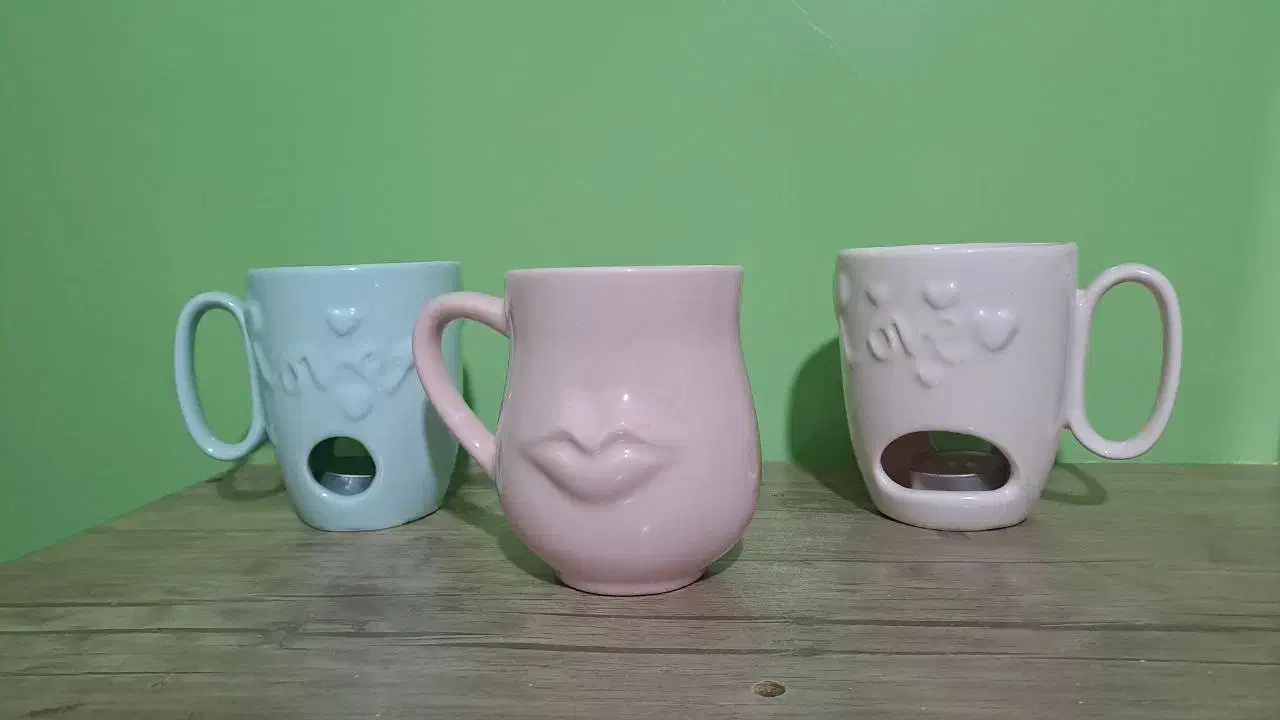 ماگ|ظروف سرو و پذیرایی|رشت, حمیدیان|دیوار