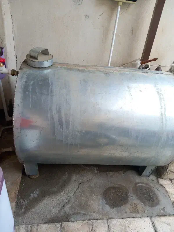 تانکر هزار لیتری|مصالح و تجهیزات ساختمان|طرقبه, |دیوار