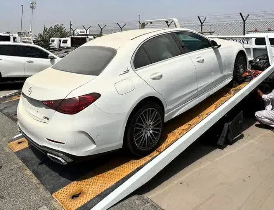 مرسدس بنز C200L|خودرو سواری و وانت|مشهد, فرهنگیان (شهرک غرب)|دیوار