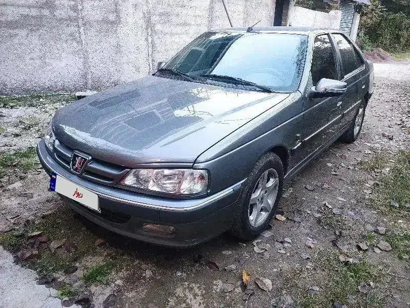 پارس tu5 مدل ۹۴ کلاس ۱۵ فول (و معاوضه با خودرو)|خودرو سواری و وانت|لاهیجان, انقلاب|دیوار