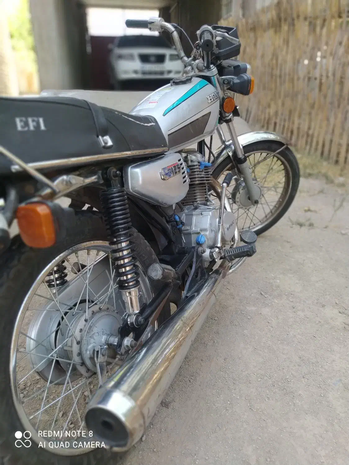 موتور مزایده|موتورسیکلت|گنبد کاووس, |دیوار