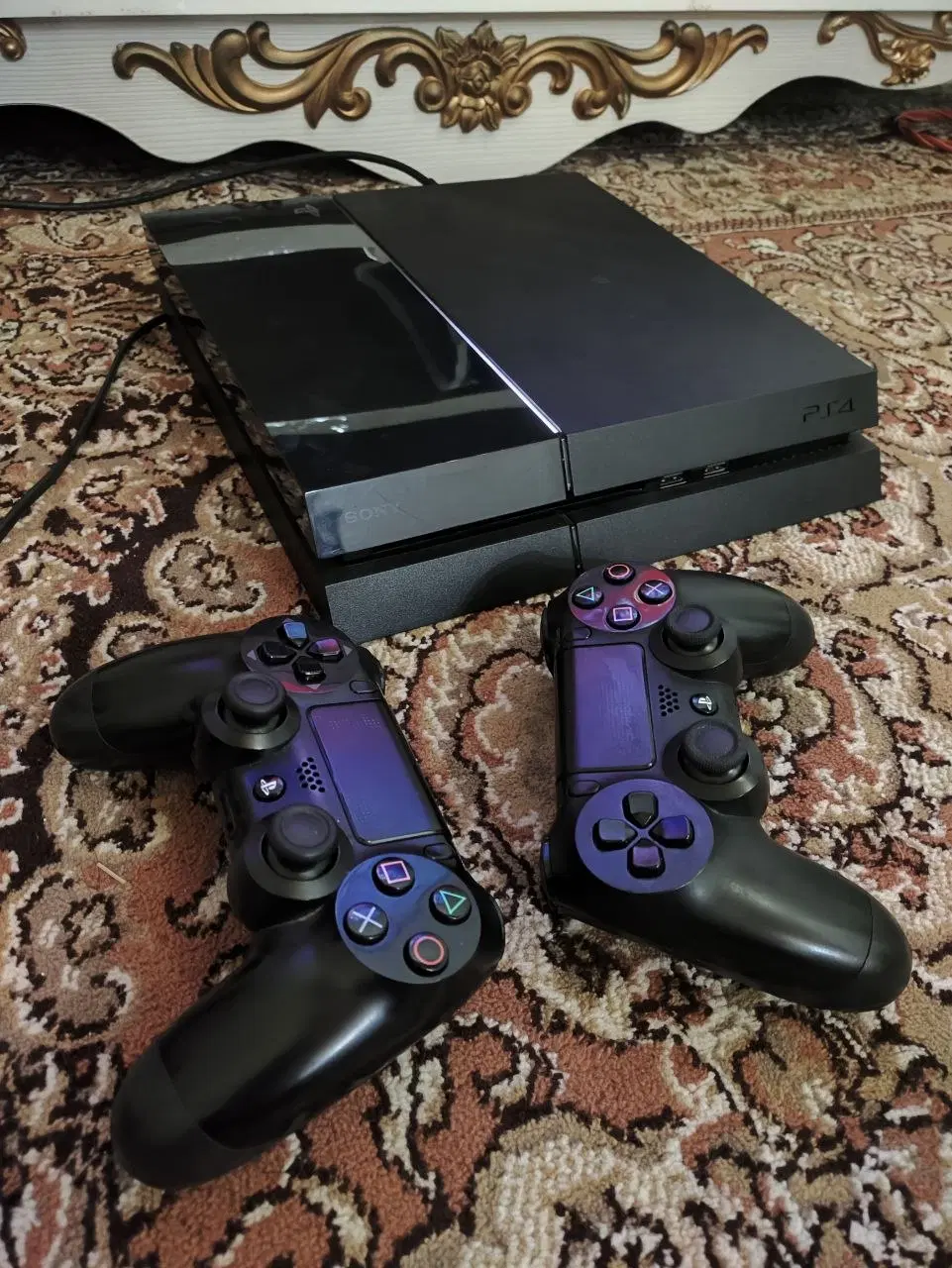 ps4|کنسول، بازی ویدئویی و آنلاین|کیش, |دیوار