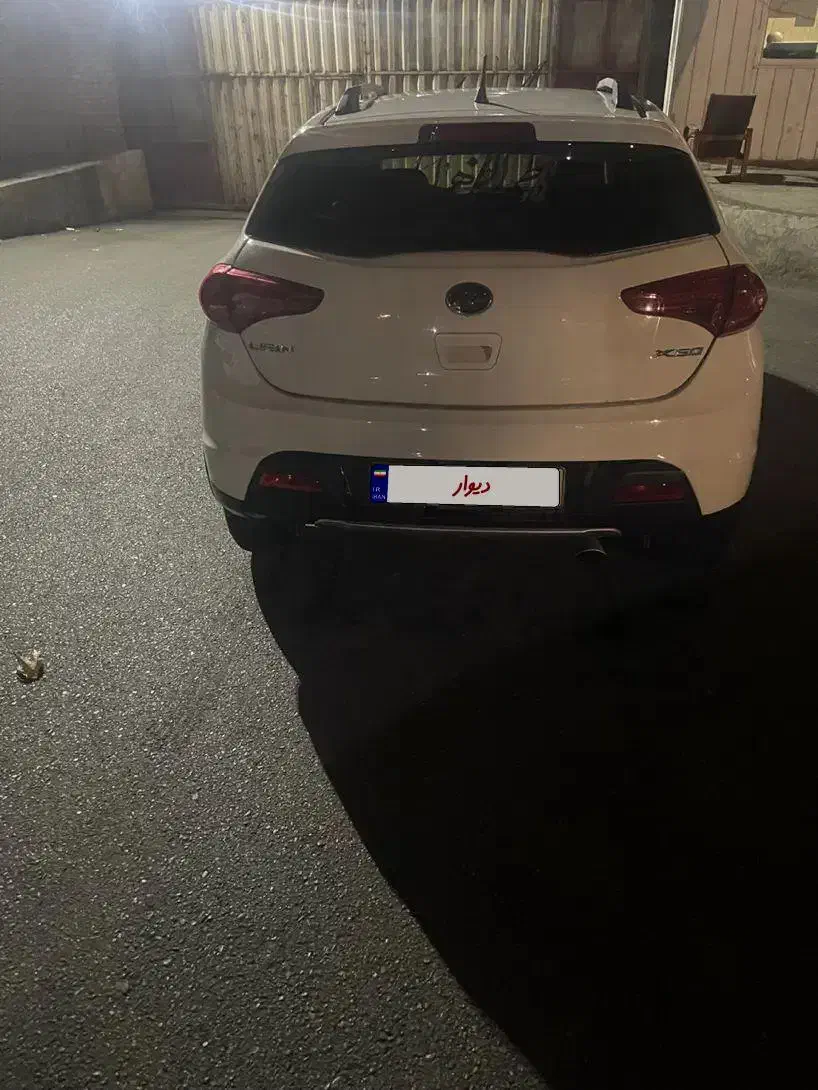 لیفانx50بی رنگ مدل ۹۶|خودرو سواری و وانت|تهران, تهراننو|دیوار