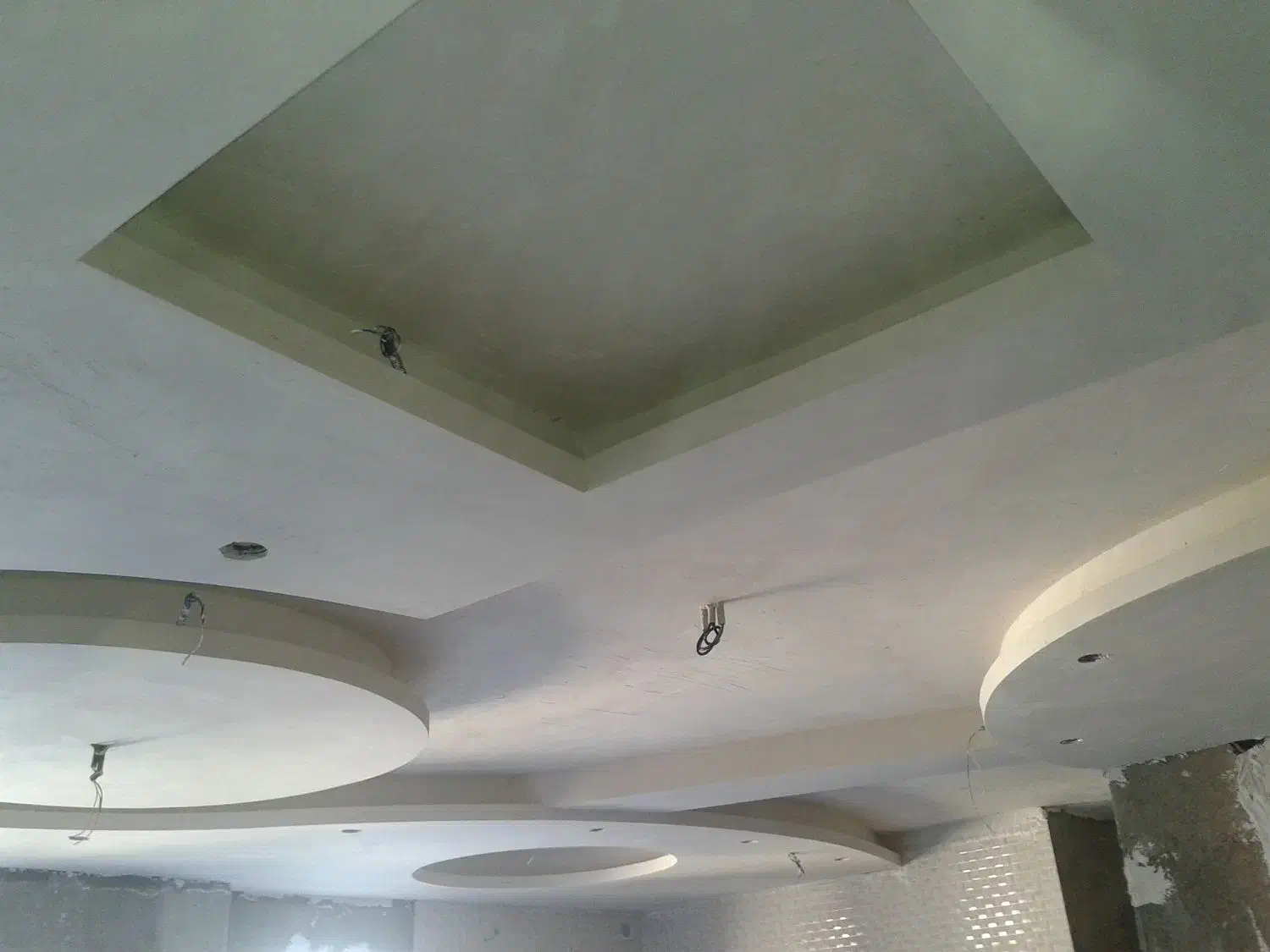 انجام کار گچکاری ساختمان و ویلایی|خدمات پیشه و مهارت|گرگان, |دیوار