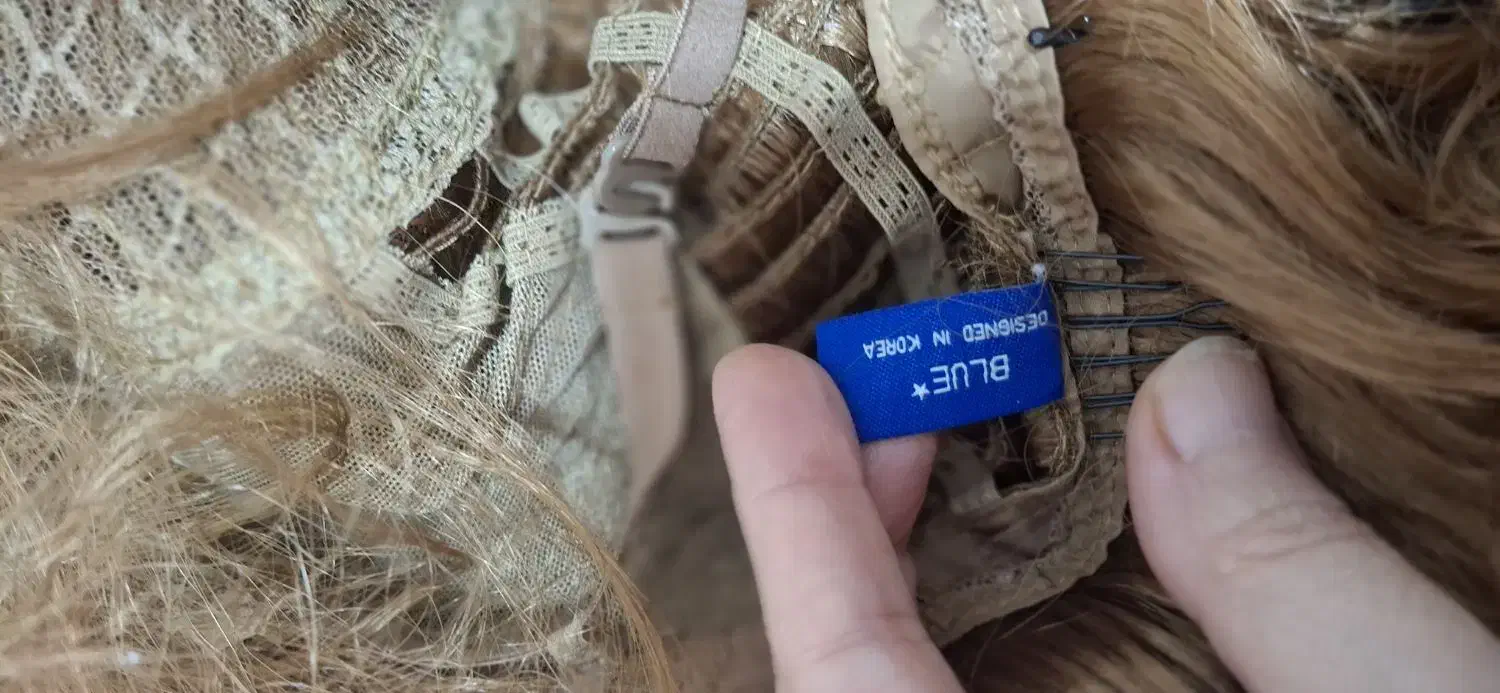 کلاه گیس یا پوستیژ|آرایشی، بهداشتی، درمانی|سنندج, |دیوار