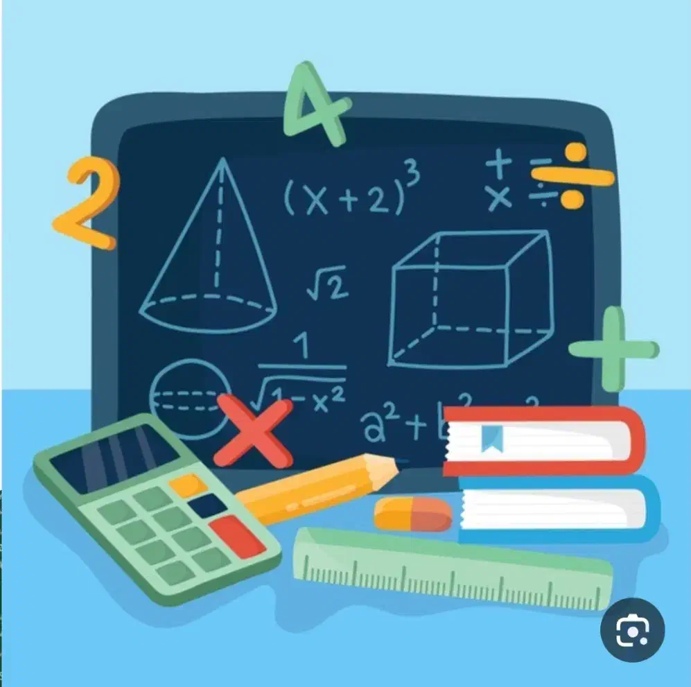 کلاس خصوصی ریاضی|خدمات آموزشی|آبیک, |دیوار