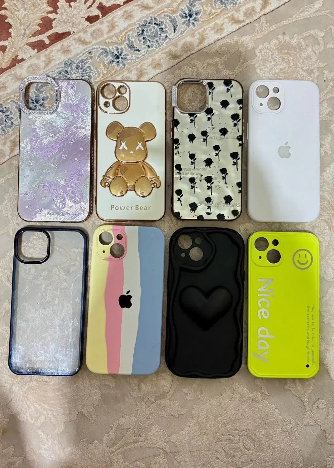 گارد موبایل|لوازم جانبی موبایل و تبلت|خرمآباد, |دیوار