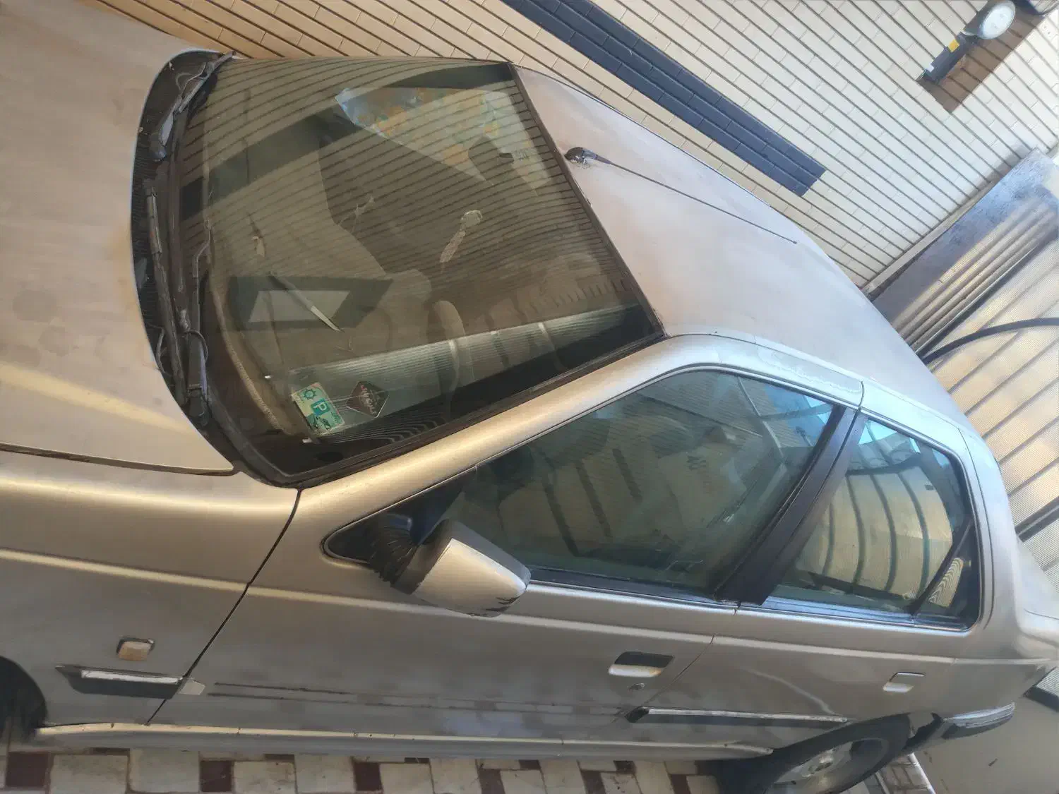 پژوپرشیامدل۸۰|خودرو سواری و وانت|سبزوار, توحیدشهر|دیوار