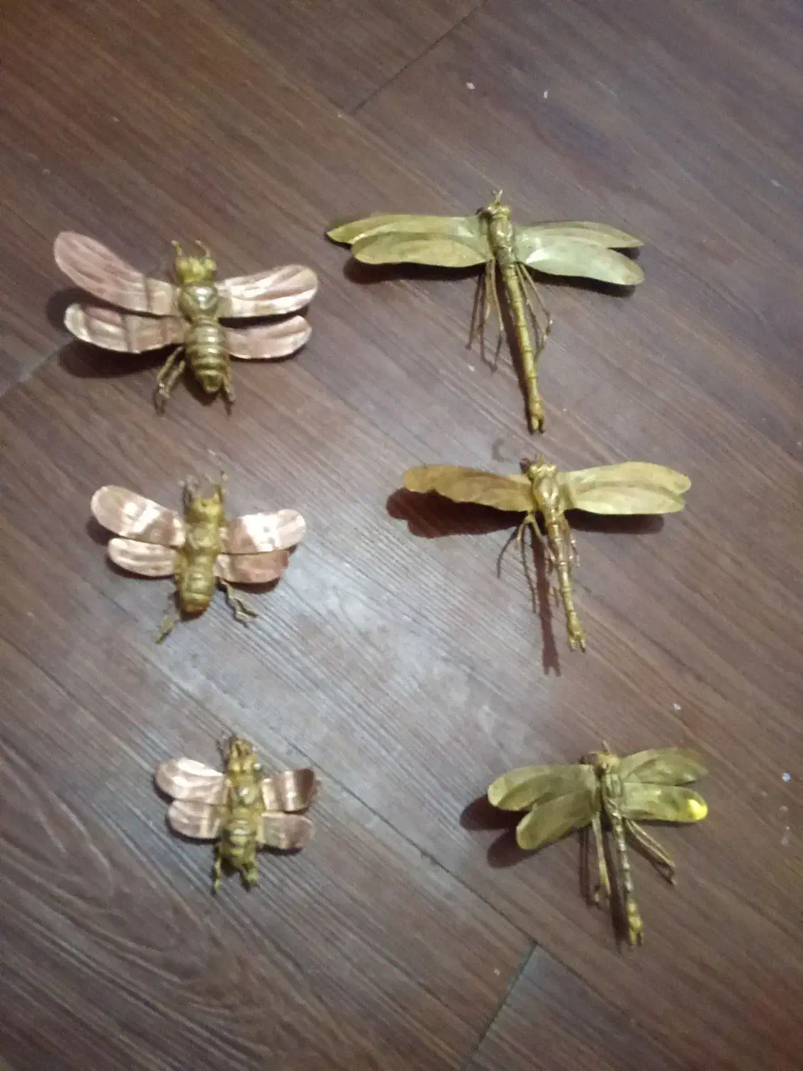 سنجاقک برنج|مجسمه، تندیس، ماکت|بروجرد, |دیوار