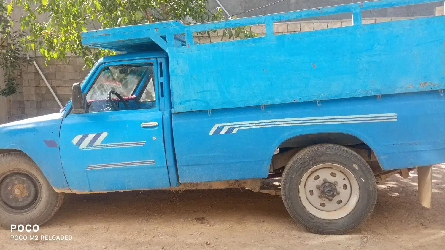 نیسان وانت|خودرو سواری و وانت|زنده رود, |دیوار