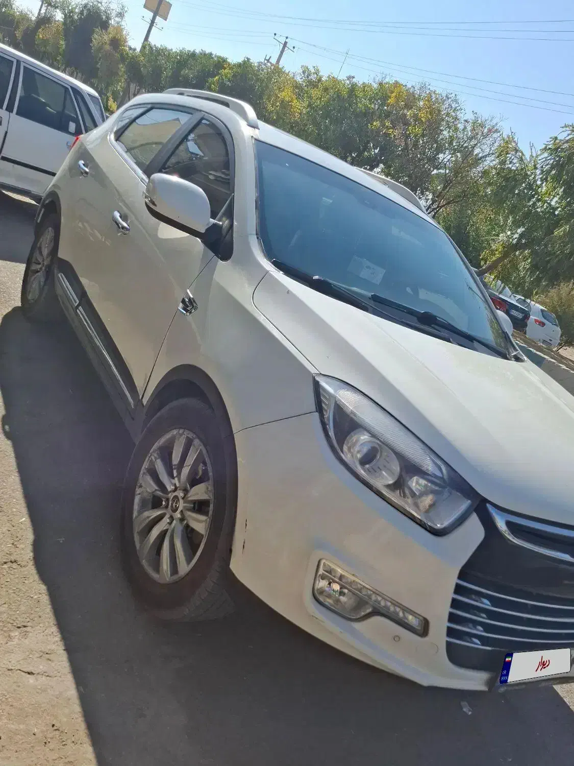 جک s5 مدل ۱۴۰۰ نیوفیس|خودرو سواری و وانت|شیراز, پادگان ولیعصر|دیوار