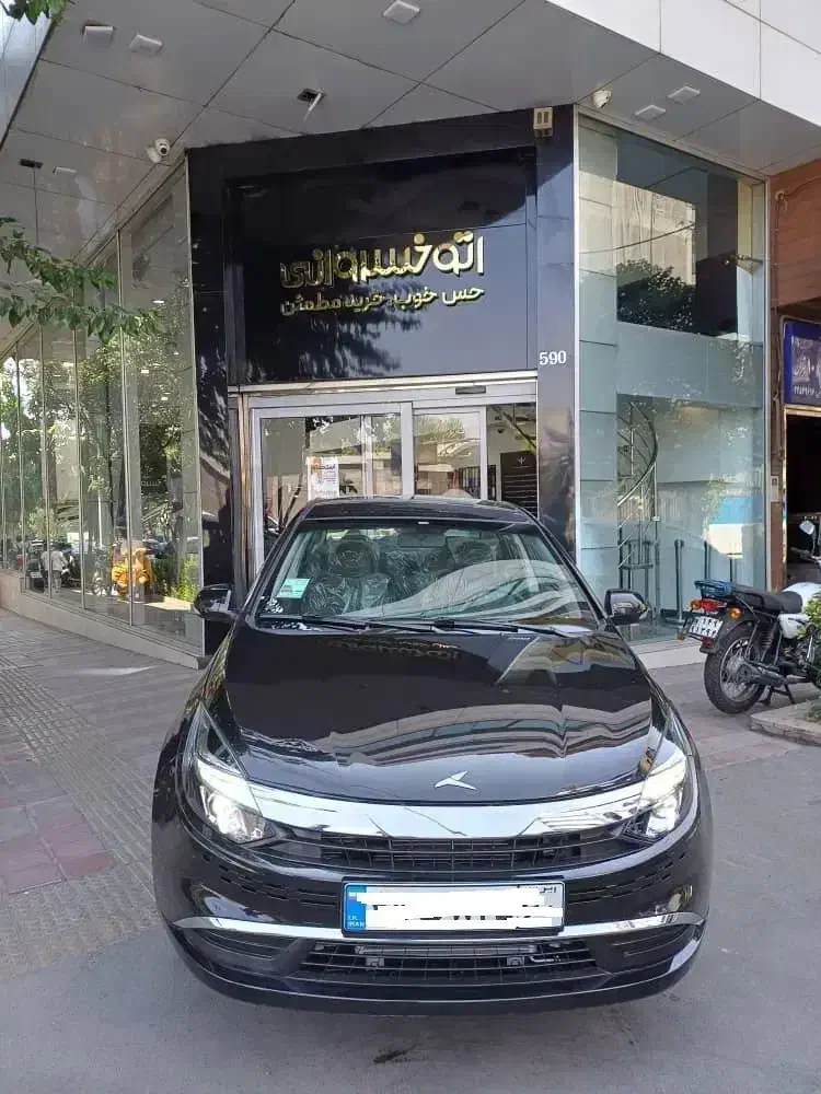 KMC  ایگل - مدل 1404 - نقد و اقساط|خودرو سواری و وانت|تهران, الهیه|دیوار